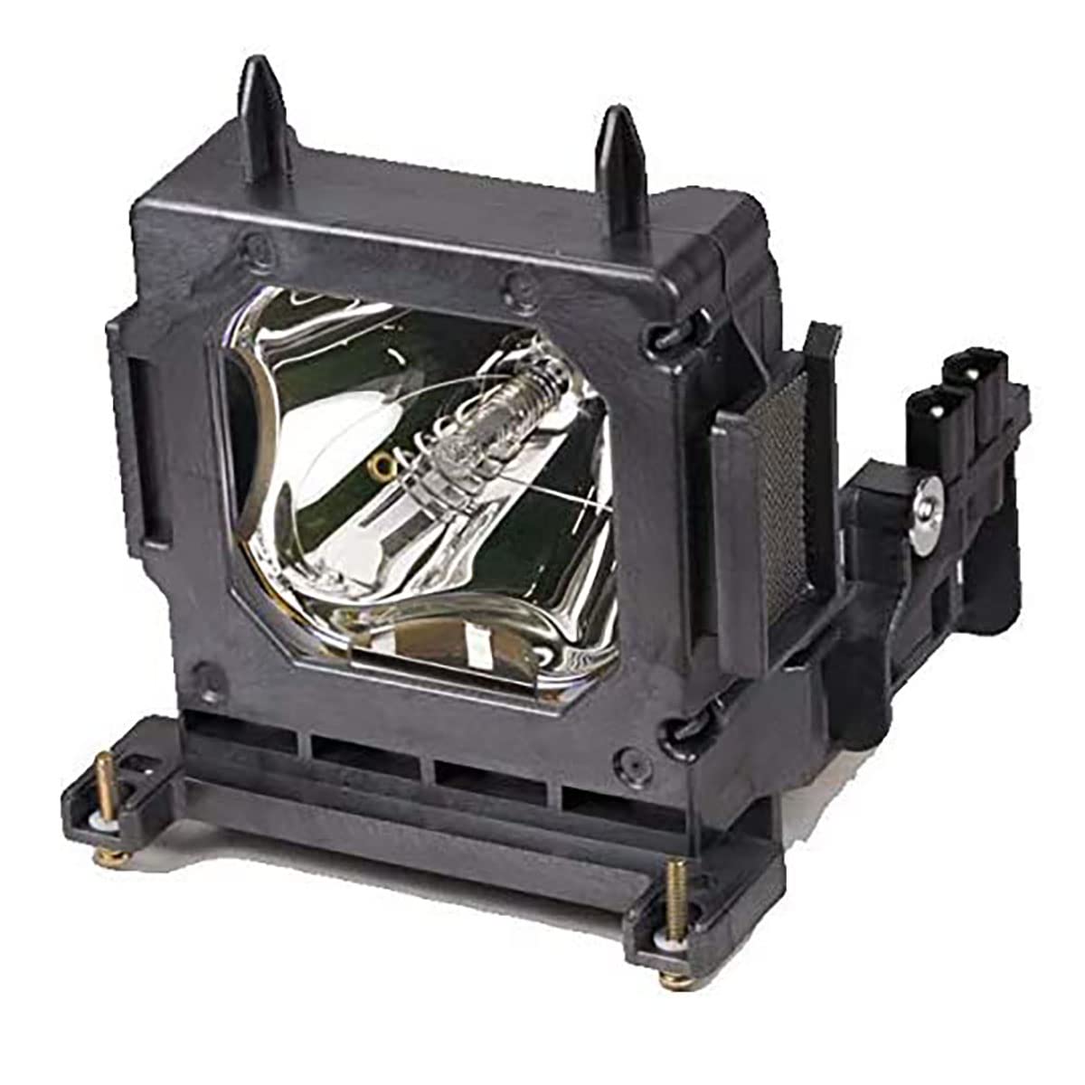 Original Genuine LMP-H202 Replacement Projector Lamp Bulb with Housing for Sony VPL-HW55ES/VPL-HW55ES-B/VPL-HW55ES-W/VPL-VW95ES Projectors - OEM Bulb Included - Perfect for Home Theater, Office Presentations & Movie Nights