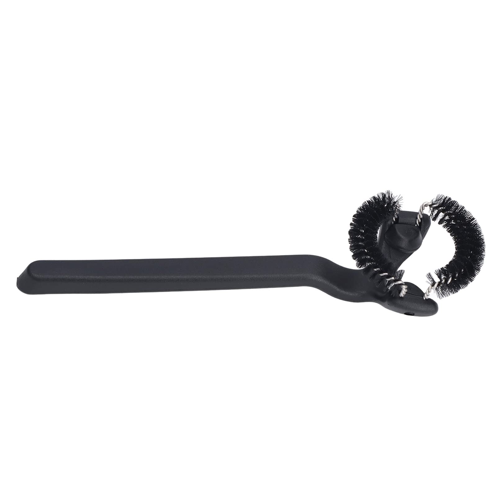 **Aqur2020 Coffee Machine Cleaning Brush - 51mm x 21x6.4cm Stainless Steel Coffee Residue Cleaner for Espresso, French Press & Drip Coffee Makers - Perfect for Home & Office Use**