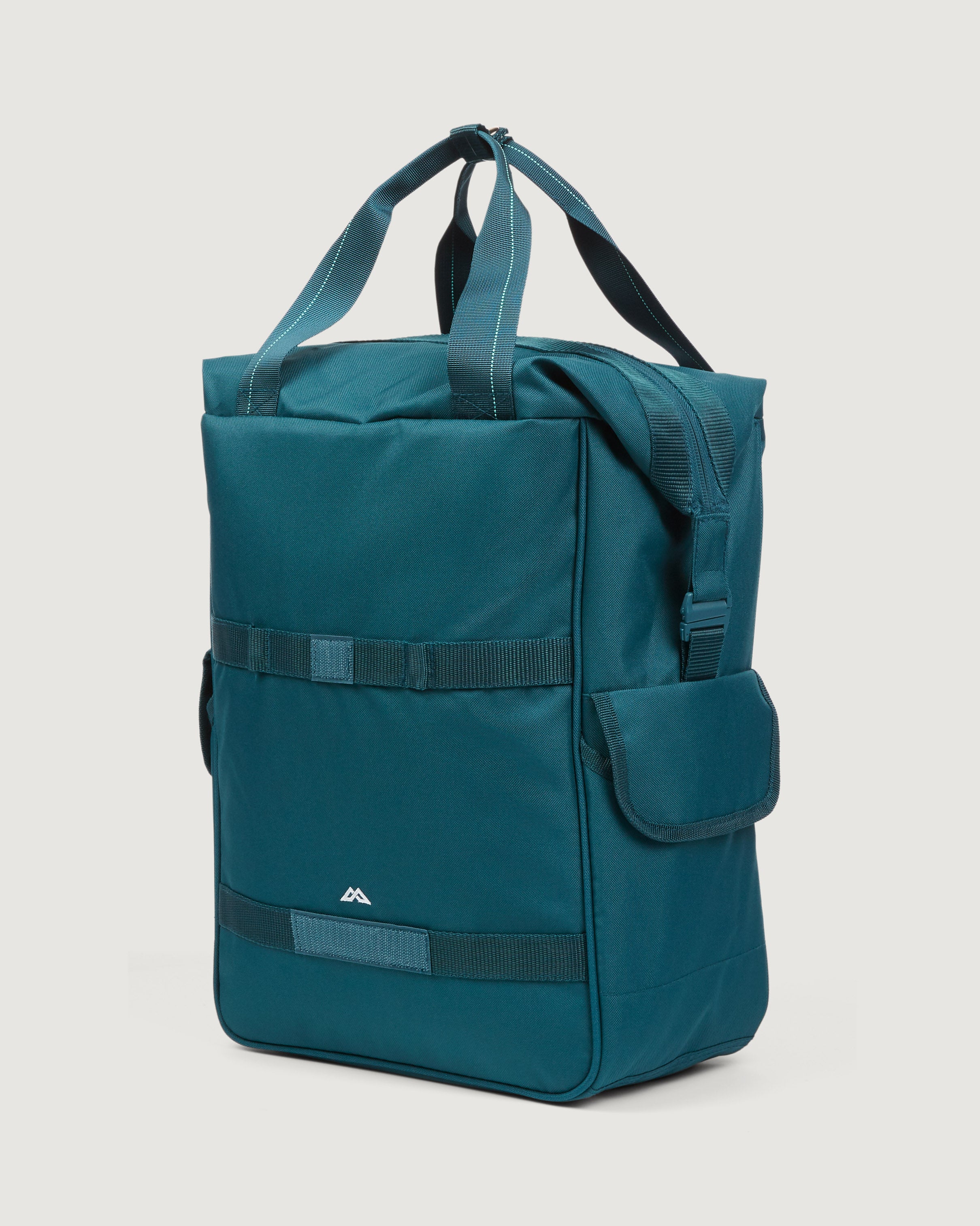 Roamer Picnic Cooler Backpack - 4 Person Insulated Outdoor Backpack Cooler in Deep Sea Blue | Perfect for Beach Trips, Camping, Hiking & Picnics