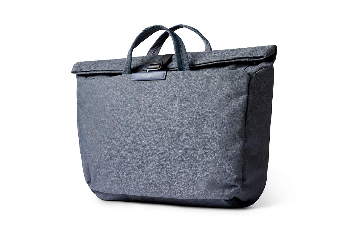 Bellroy System Messenger Bag - 16L Waterproof Office Shoulder Bag for Men & Women, Fits 15