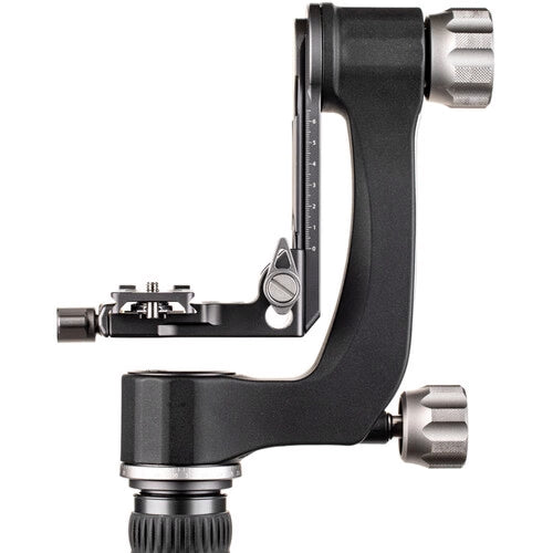 Benro GH2N Professional Aluminum Gimbal Head for DSLR Cameras - Perfect for Wildlife, Sports & Landscape Photography