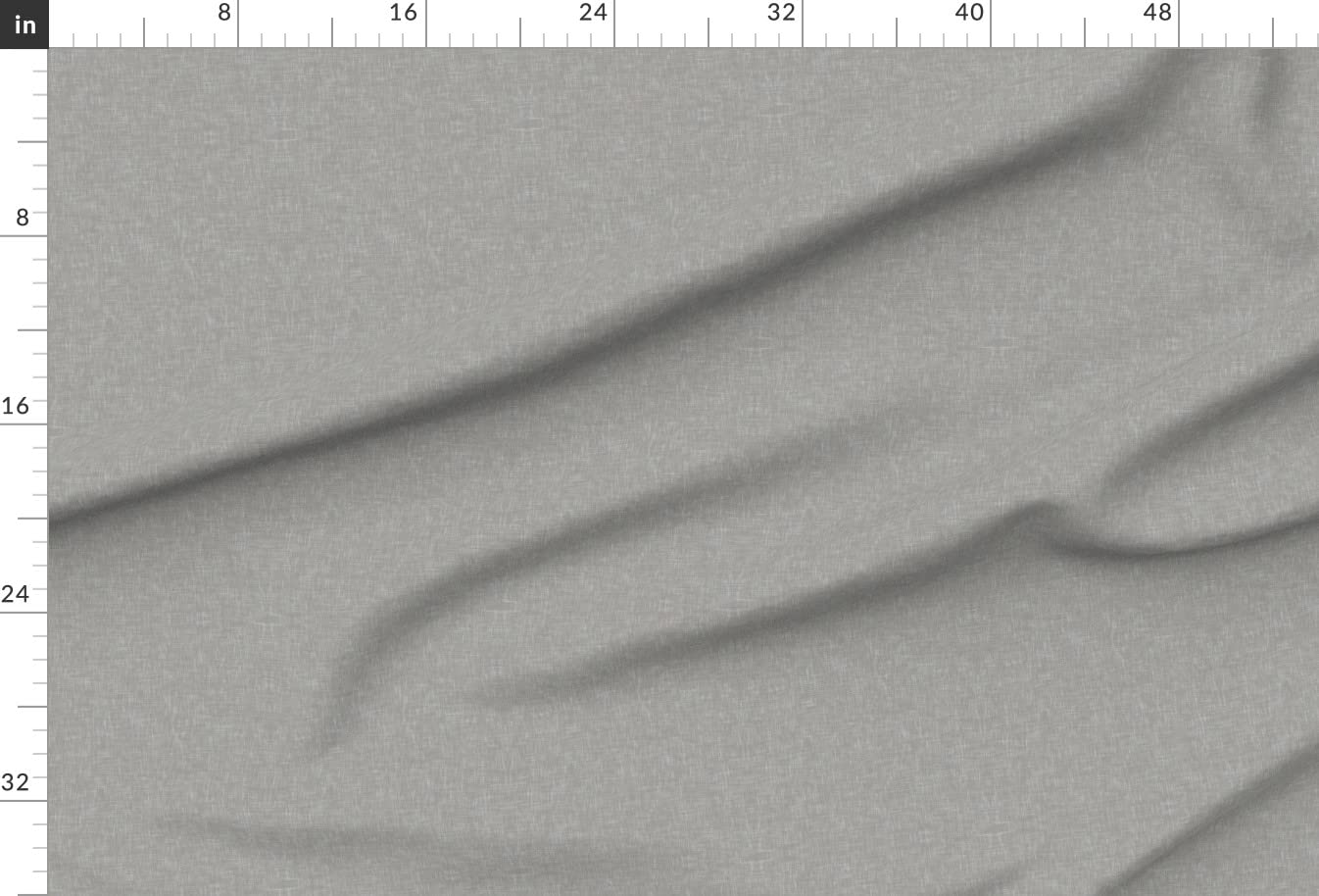 Premium Solid Gray Velvet Upholstery Fabric by The Yard - Modern Home Decor & Apparel Material - Perfect for Sofas, Curtains, Dresses & DIY Projects