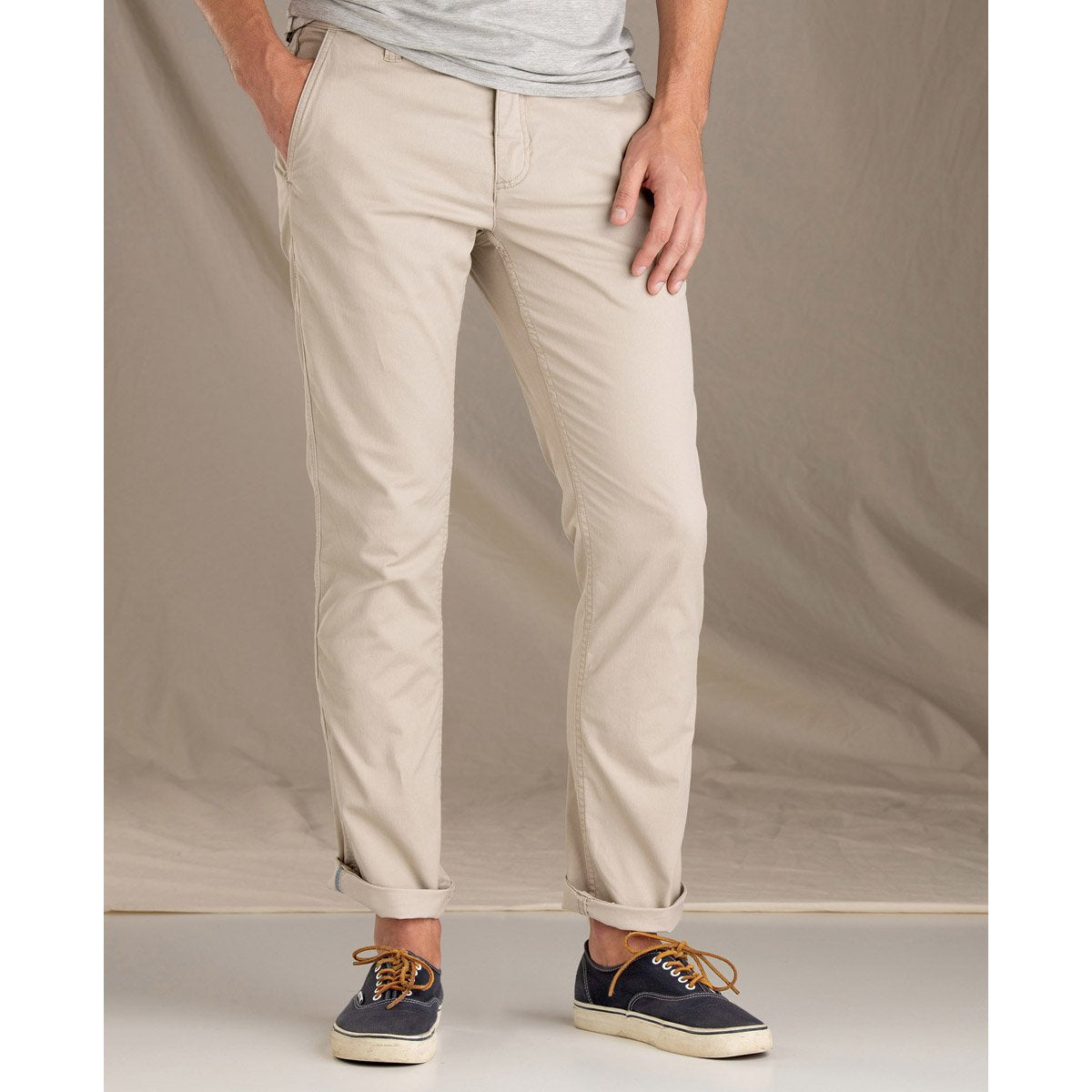 Men's Mission Ridge Lean Pant - Lightweight Hiking & Outdoor Adventure Pants for Men - Perfect for Camping, Climbing & Travel