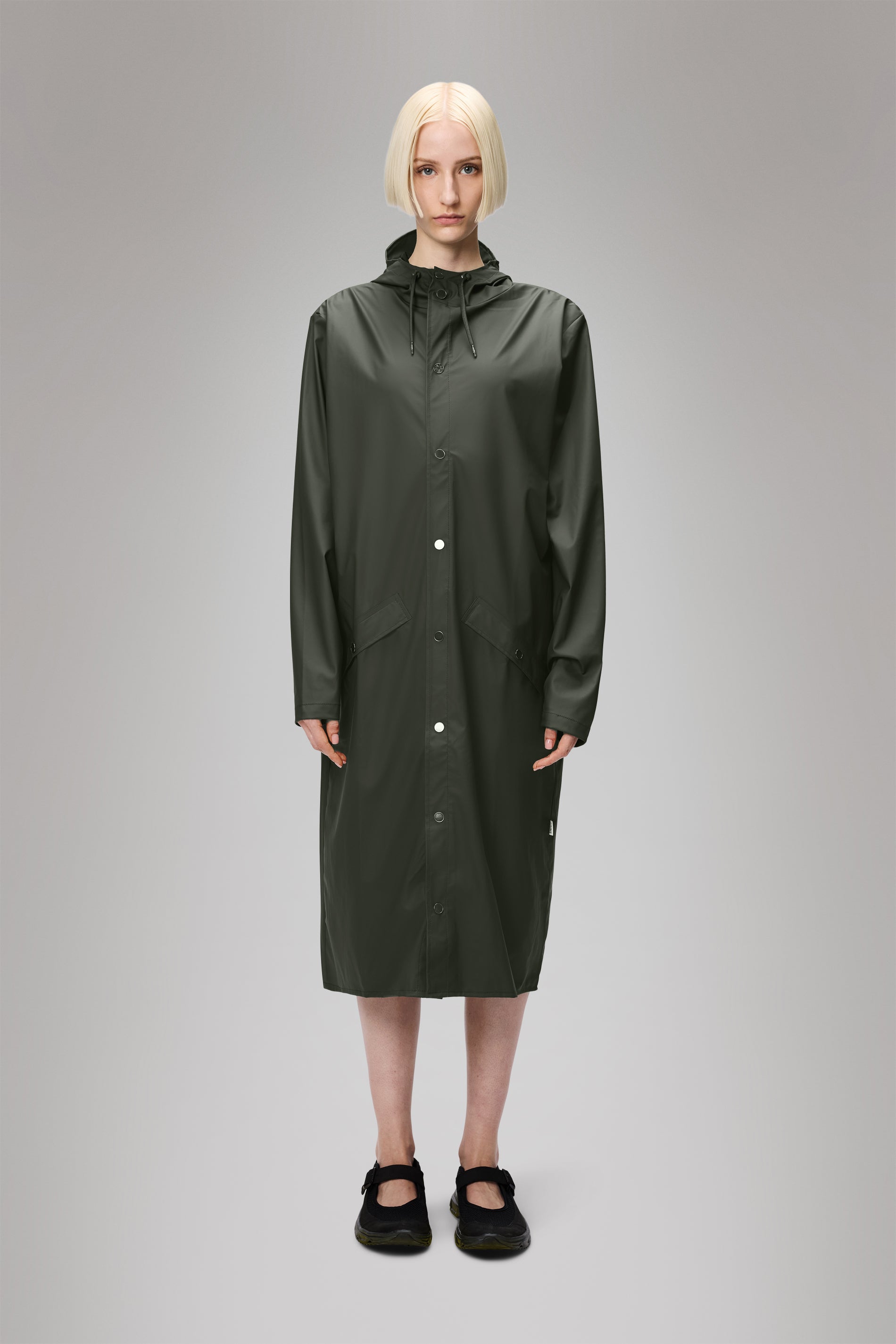Women's Long Jacket - Stylish & Warm Outerwear for Fall & Winter | Perfect for Casual Outings, Work & Travel