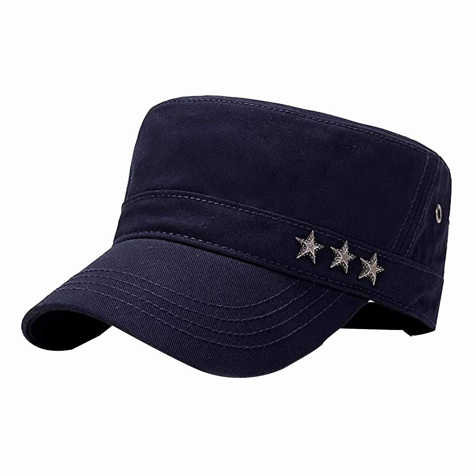 Adjustable Baseball Cap Extender Strap - Comfortable Outdoor Sun Hat for Men - Perfect for Golf, Hiking & Casual Wear