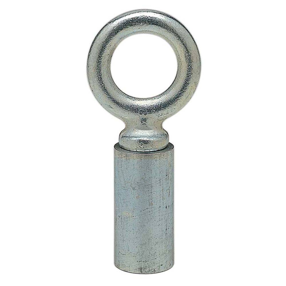 Stainless Steel Eye Bolt Kit 84941 - Heavy Duty Lifting Hooks for Construction, Marine & DIY Projects - Corrosion Resistant Hardware for Rigging, Anchoring & Safety Applications