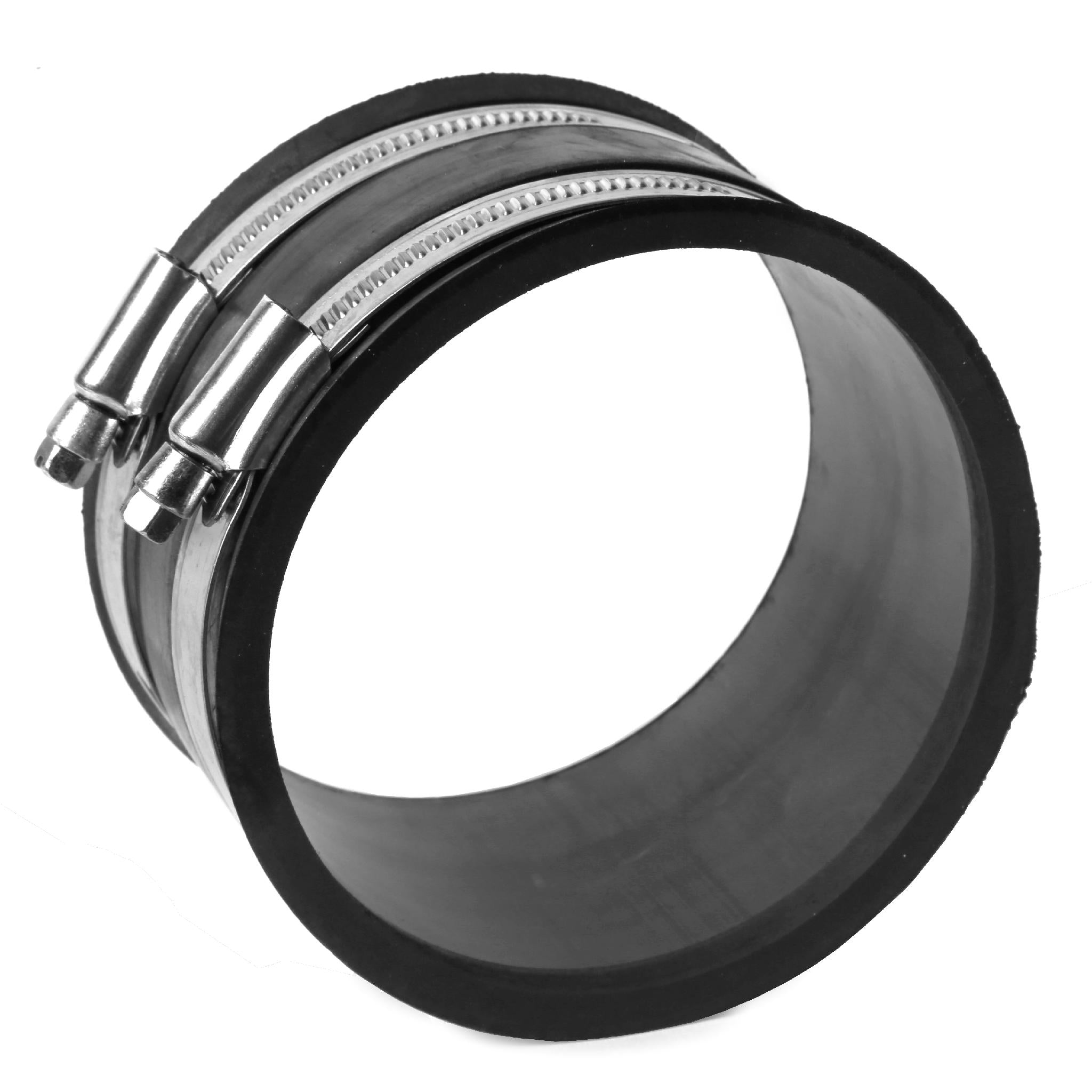 4 Inch Flexible Dust Cuff Hose Connector for Dust Collection Systems | WEN DCA013 | Perfect for Woodworking, Sanding & Workshop Dust Control