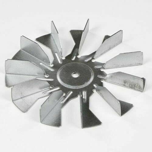 Frigidaire 318398302 Replacement Fan Blade - Compatible with Frigidaire Refrigerators & Freezers - Keep Food Fresh with Quiet Cooling