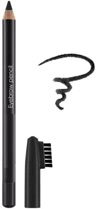 Professional Eyebrow Pencil for Women - Black | Natural Makeup Look