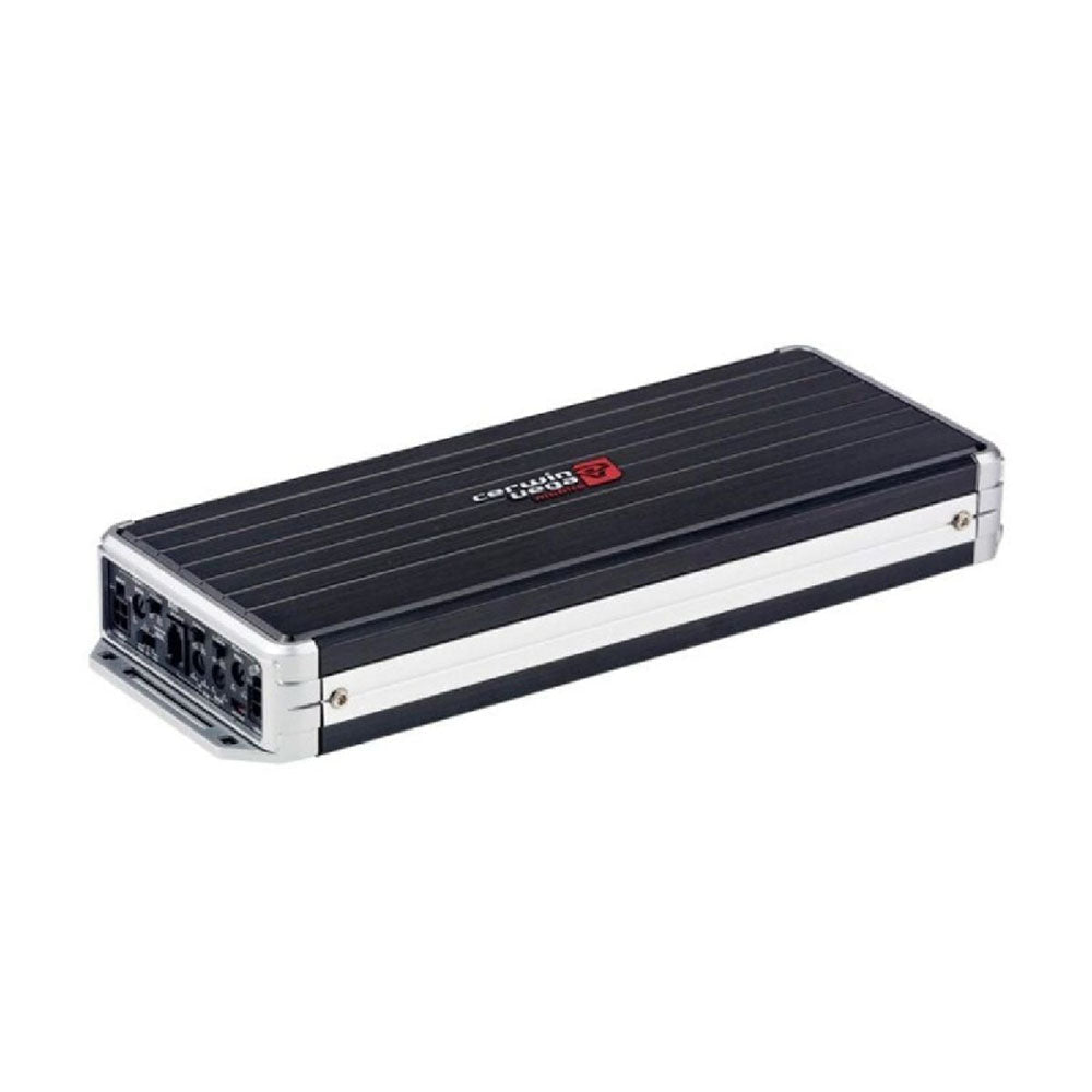 Cerwin Vega B55 Stealth Bomber Series 5-Channel Class D Car Amplifier - 1000W RMS Power, High Performance Audio, Refurbished - Perfect for Car Audio Systems, Bass Boost, and Custom Vehicle Upgrades