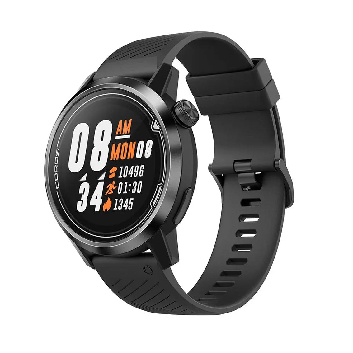 COROS Apex Multisport GPS Watch - 46mm Smartwatch for Running, Cycling, Swimming & Outdoor Adventures | Track Heart Rate, Distance & Performance
