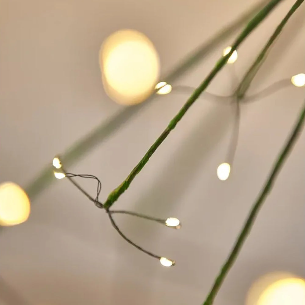Solar Powered Dandelion Stake Lights - Outdoor Garden Decor with 12 LED Fairy Lights for Patio, Yard, Pathway - Waterproof & Energy Efficient Landscape Lighting for Romantic Ambience