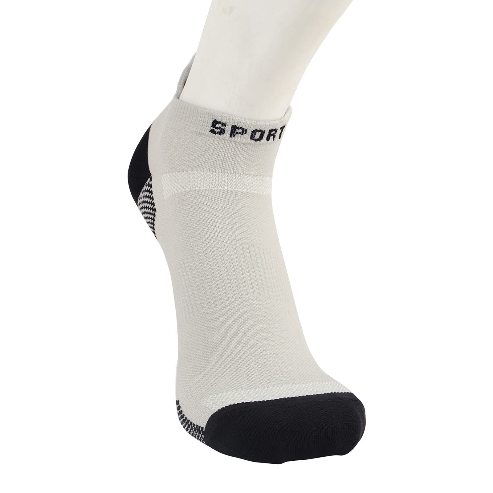 **Breathable Cycling Socks for Women & Men - Moisture-Wicking Sports & Compression Socks for Running, Biking & Workouts**