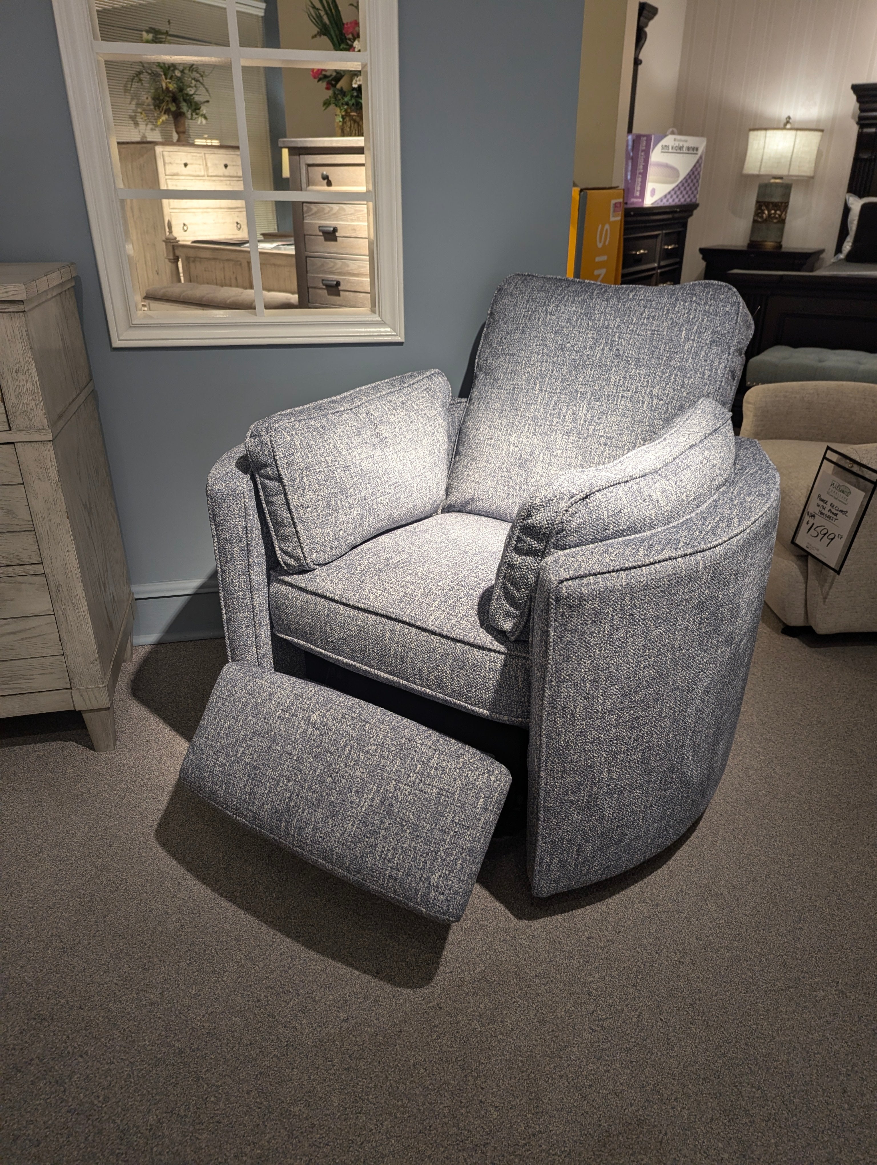 Swivel Tub Recliner Chair - 360 Degree Rotating Massage Bathtub Lounge with Adjustable Backrest - Perfect for Relaxation, Spa, and Bathroom Comfort