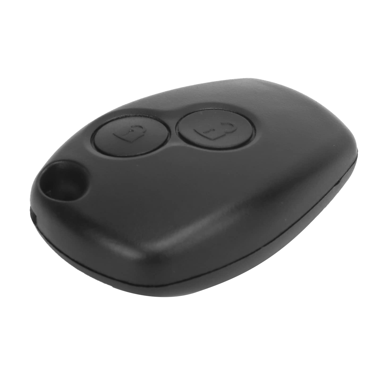 Smart Keyless Entry Remote - 2 Button Replacement Key Fob for Car, Truck & SUV | Easy Programming & Durable Design for Spare or Lost Keys | Perfect for Key Replacement, Backup & Emergency Use
