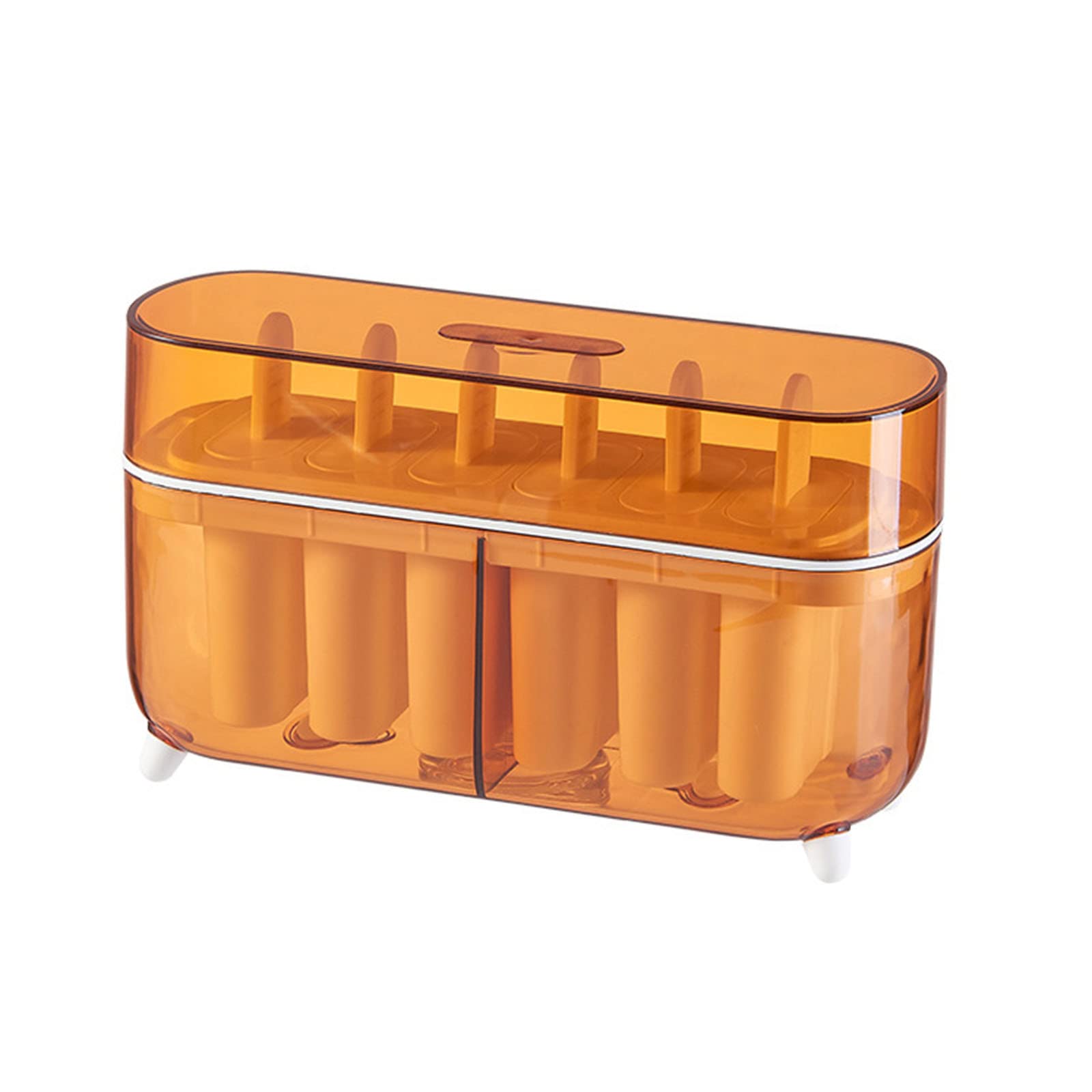 Best Silicone Popsicle Molds for Homemade Ice Pops - Reusable, BPA-Free, Multi-Flavor Ice Cream & Sorbet Molds for Kids & Adults - Perfect for Summer Treats, Birthday Parties & Family Fun