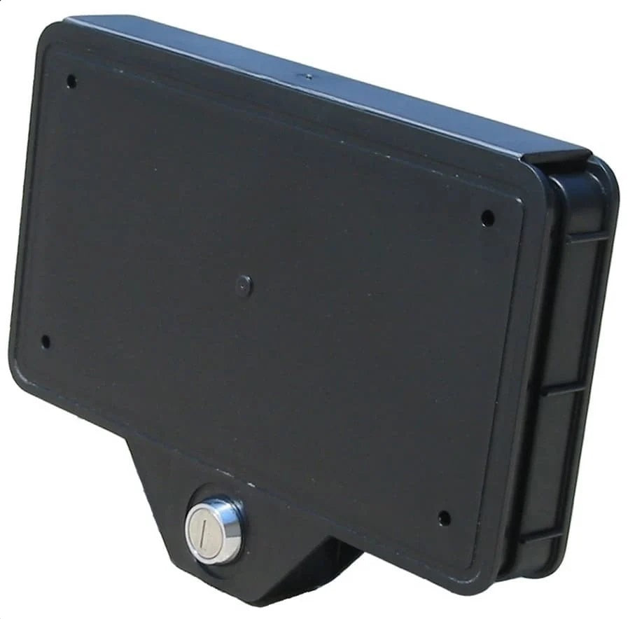 Waterproof Motorcycle Storage Box - The Stash Box for Secure Bike Gear & Accessories | Perfect for Road Trips, Commuting & Outdoor Adventures