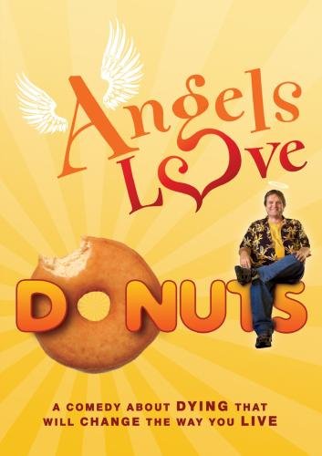 Angels Love Donuts DVD - Family Friendly Christian Movie for Kids, Inspirational Gift for Girls & Boys - Perfect for Sunday School, Birthday Parties & Family Movie Nights
