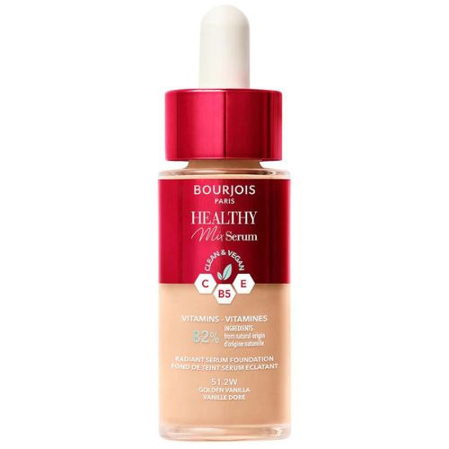 Healthy Mix Foundation Serum - Lightweight Hydrating Makeup for Flawless Coverage | Perfect for Daily Wear & Special Occasions