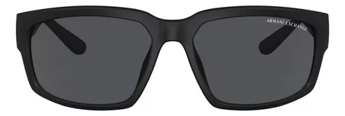 Original Armani Exchange AX4142SU 807887 Sunglasses - Polarized UV Protection for Men & Women - Perfect for Driving, Beach & Outdoor Activities