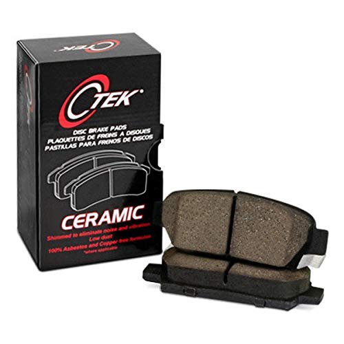 High-Performance 103.12580 Brake Pads for Cars & Trucks - Durable & Reliable Braking System Replacement - Perfect for Daily Commute & Highway Driving