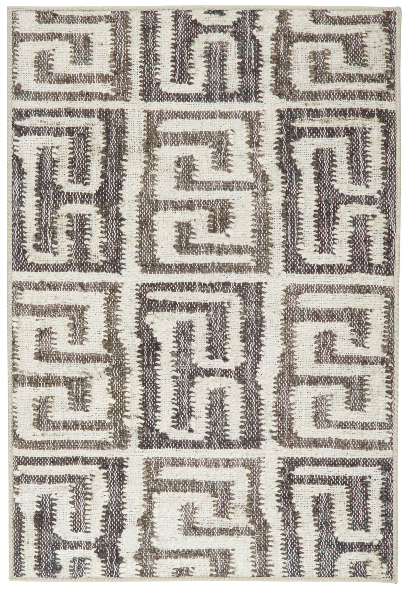 Machine Washable Auricula Rug - Natural Fiber & Eco-Friendly - Perfect for Living Room, Bedroom, or Nursery Decor