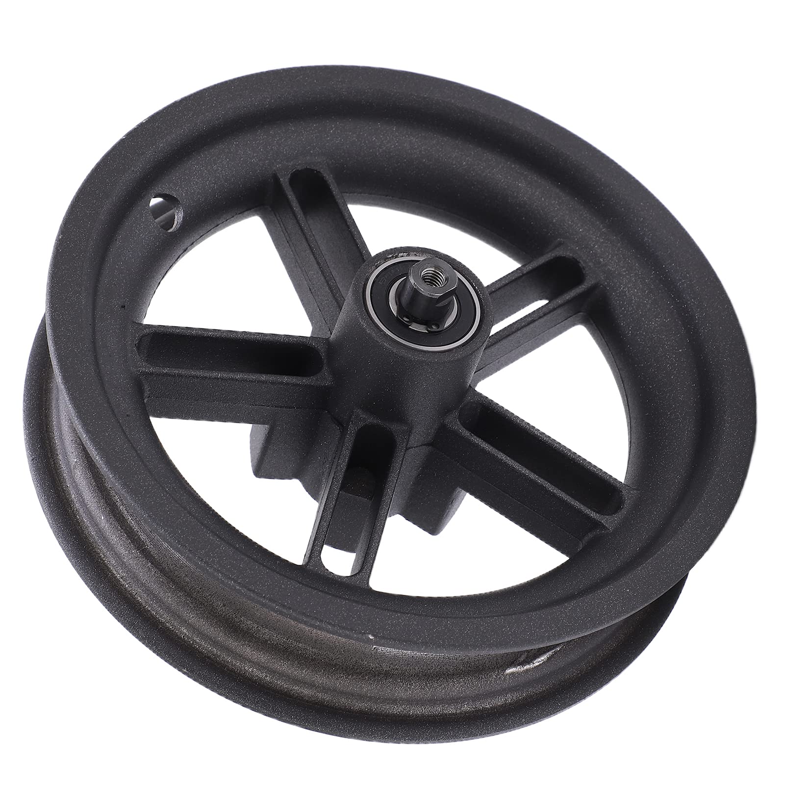 Jiawu Electric Scooter Rear Wheel Hub - Durable Metal Heat Dissipation Motor for Xiaomi M365 - Perfect for Commuting & Urban Travel Accessories