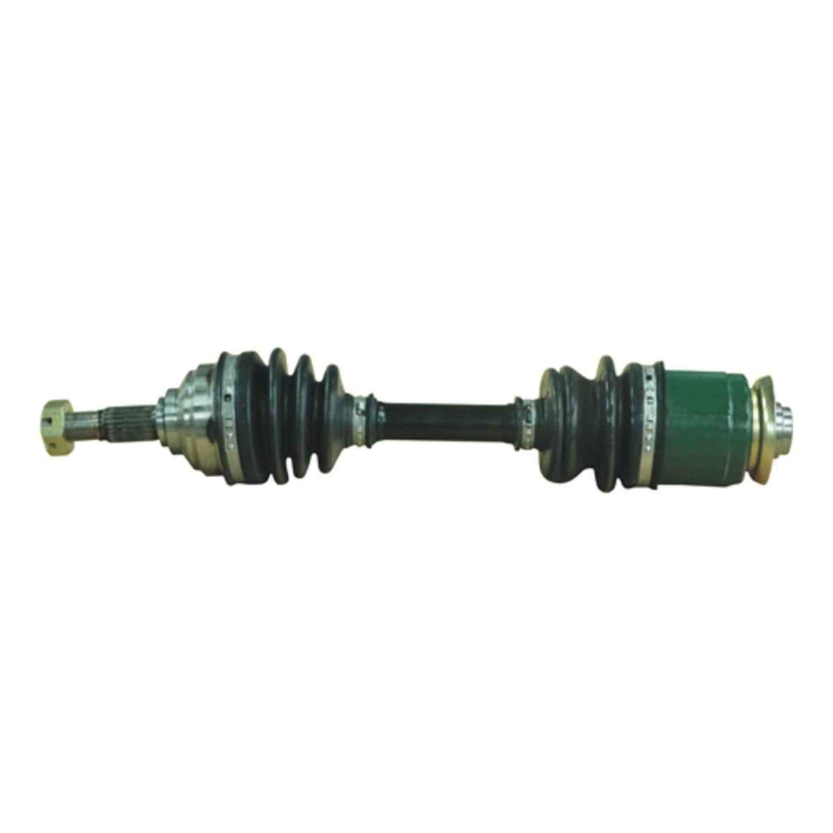 OE Replacement CV Axle for Arctic Cat Front Left - Durable & High-Performance ATV/UTV Drive Shaft for Off-Road Adventures & Snow Plowing