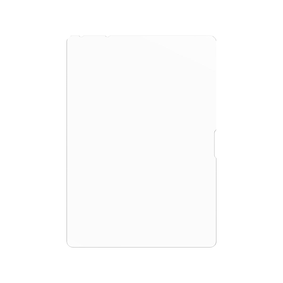 OtterBox Premium Tempered Glass Screen Protector for iPad Air 11 (6th Gen 2024) - Shatterproof, HD Clear, Anti-Scratch Protection for Work, School & Entertainment