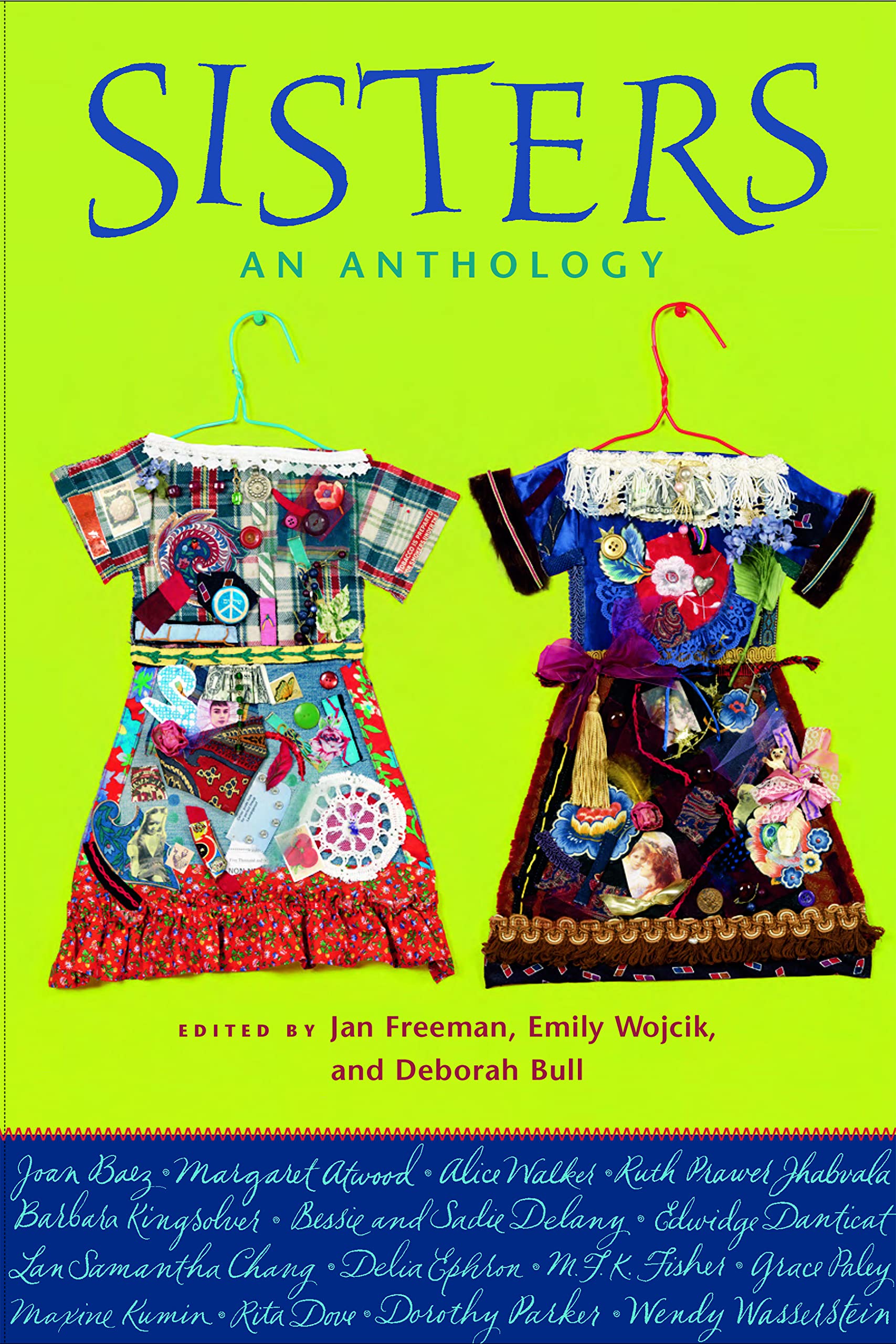 Sisters: An Anthology by Paris Press - Women's Literature Collection for Book Clubs & Feminist Reading Groups