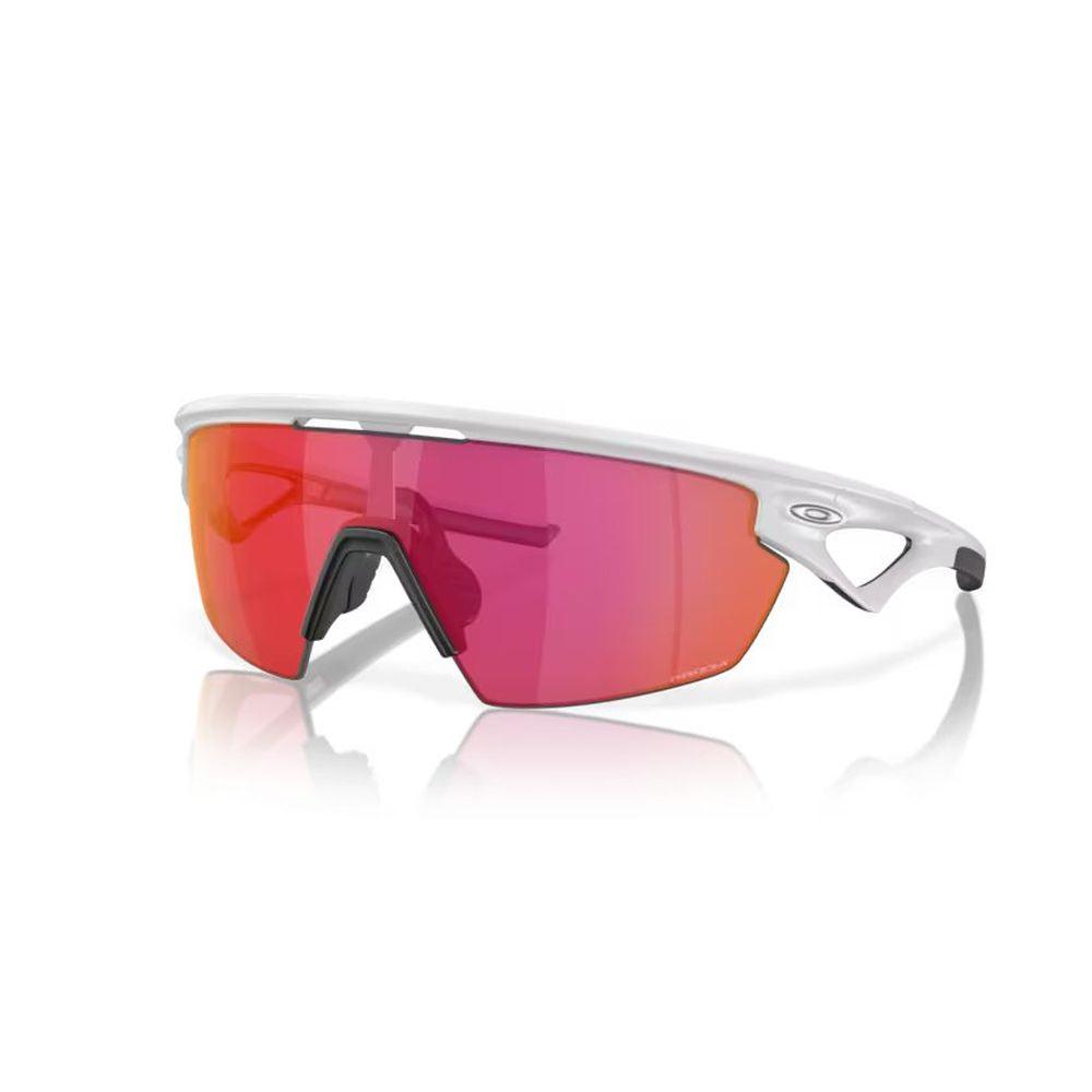 Oakley Sphaera Sunglasses 0OO9403 940311 - Polarized Sports Sunglasses for Running, Cycling & Outdoor Activities - UV Protection & Lightweight Frame