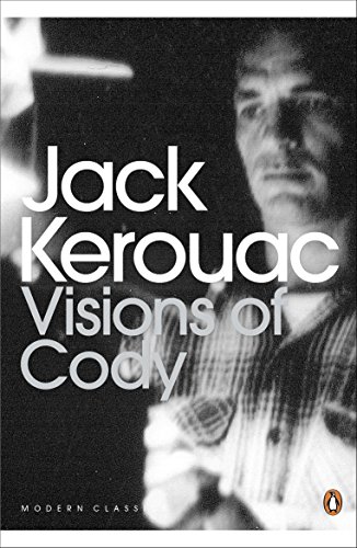 Jack Kerouac Visions of Cody - Penguin Modern Classics for Book Lovers