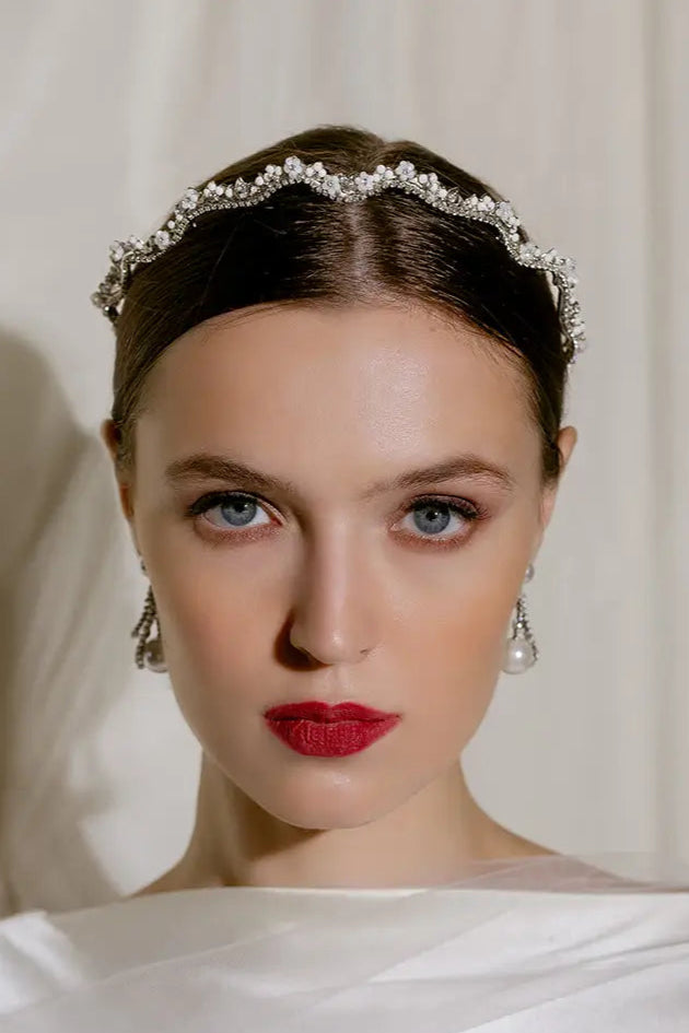 Paradox Crown - Stylish & Unique Headpiece for Cosplay, Halloween, and Fantasy Costumes | Perfect for LARP, Themed Parties, and Photo Shoots