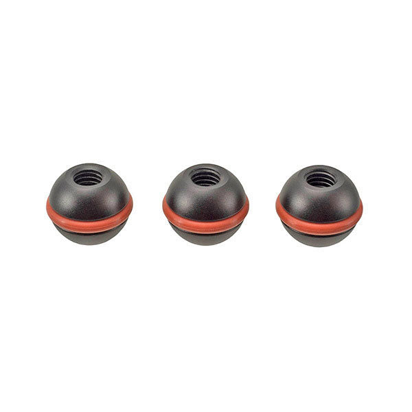 INON Ferrule Ball Set - High-Quality Brass Ferrules for Plumbing & Hydraulic Systems - Perfect for Pipe Fittings, Water Supply & Industrial Applications