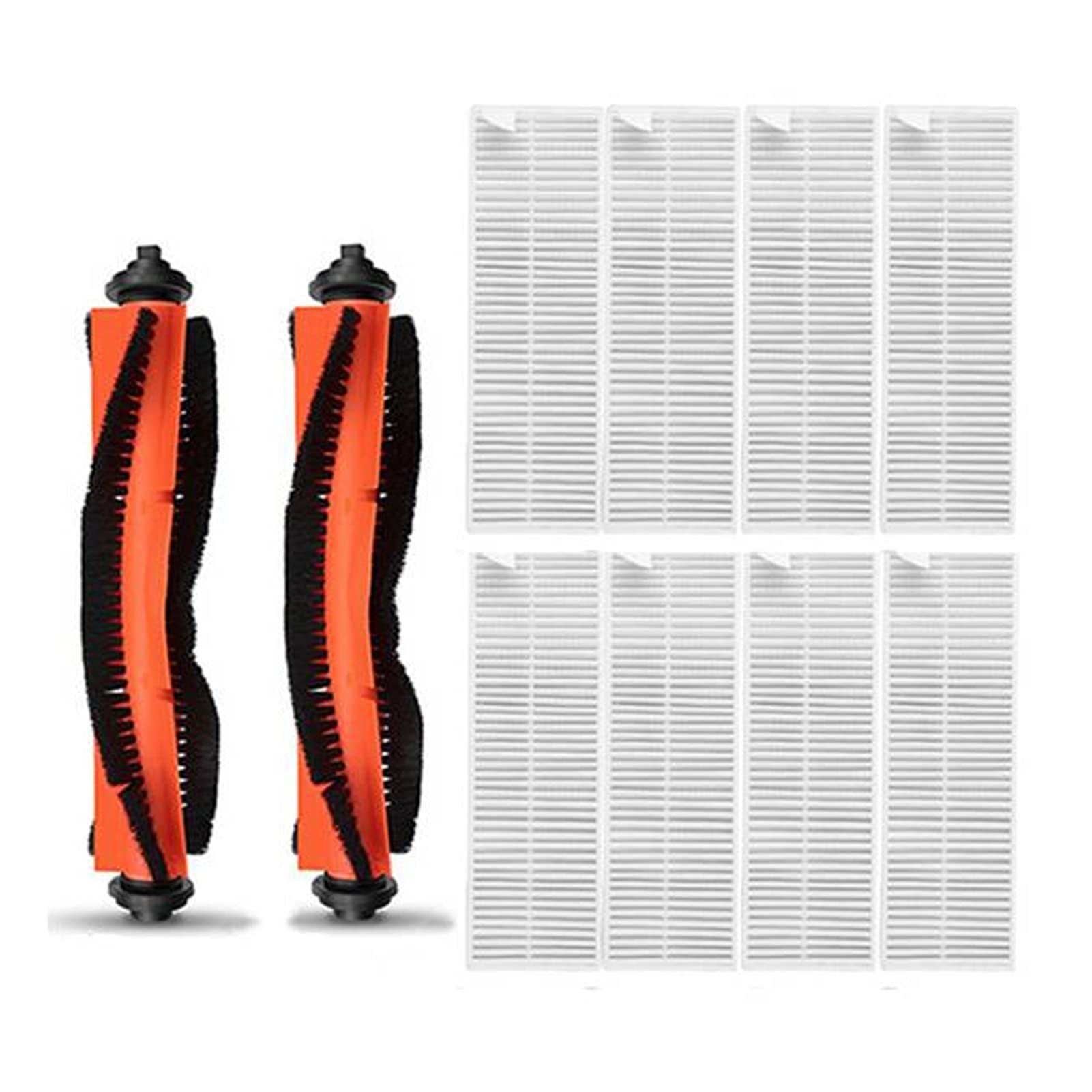 Xiaomi Mi Robot Vacuum G1 Spare Parts - HEPA Filter & Main Brush for Floor Cleaning