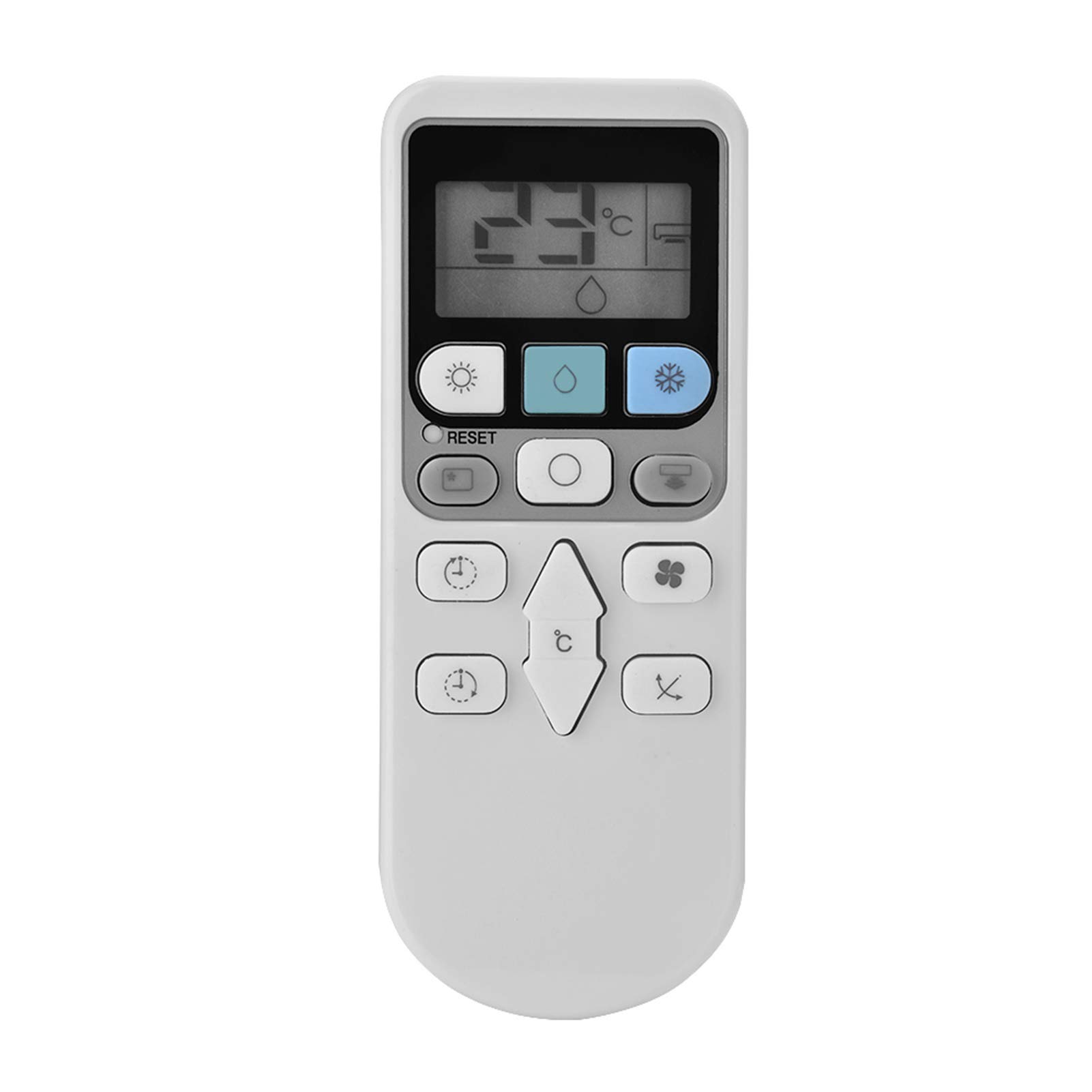 Universal Air Conditioner Remote Control - Powerful Replacement for Multiple AC Brands | Perfect for Home, Office & Hotel Use