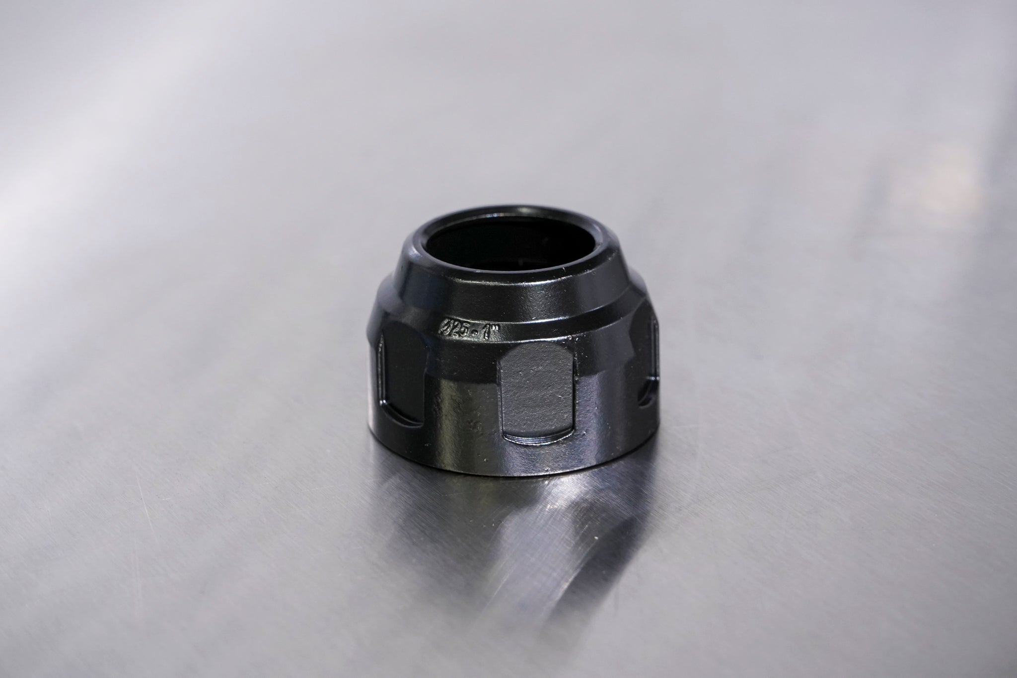 High-Quality Prevost Aluminum Nut for 1 PPS - Durable Fastener for Industrial Equipment & Machinery Maintenance