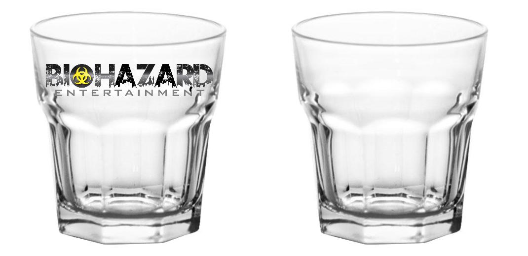 8oz Custom BarConic® Alpine™ Rocks Glass - Whiskey, Bourbon & Scotch Drinking Glass - Perfect for Home Bar, Gifts & Entertaining