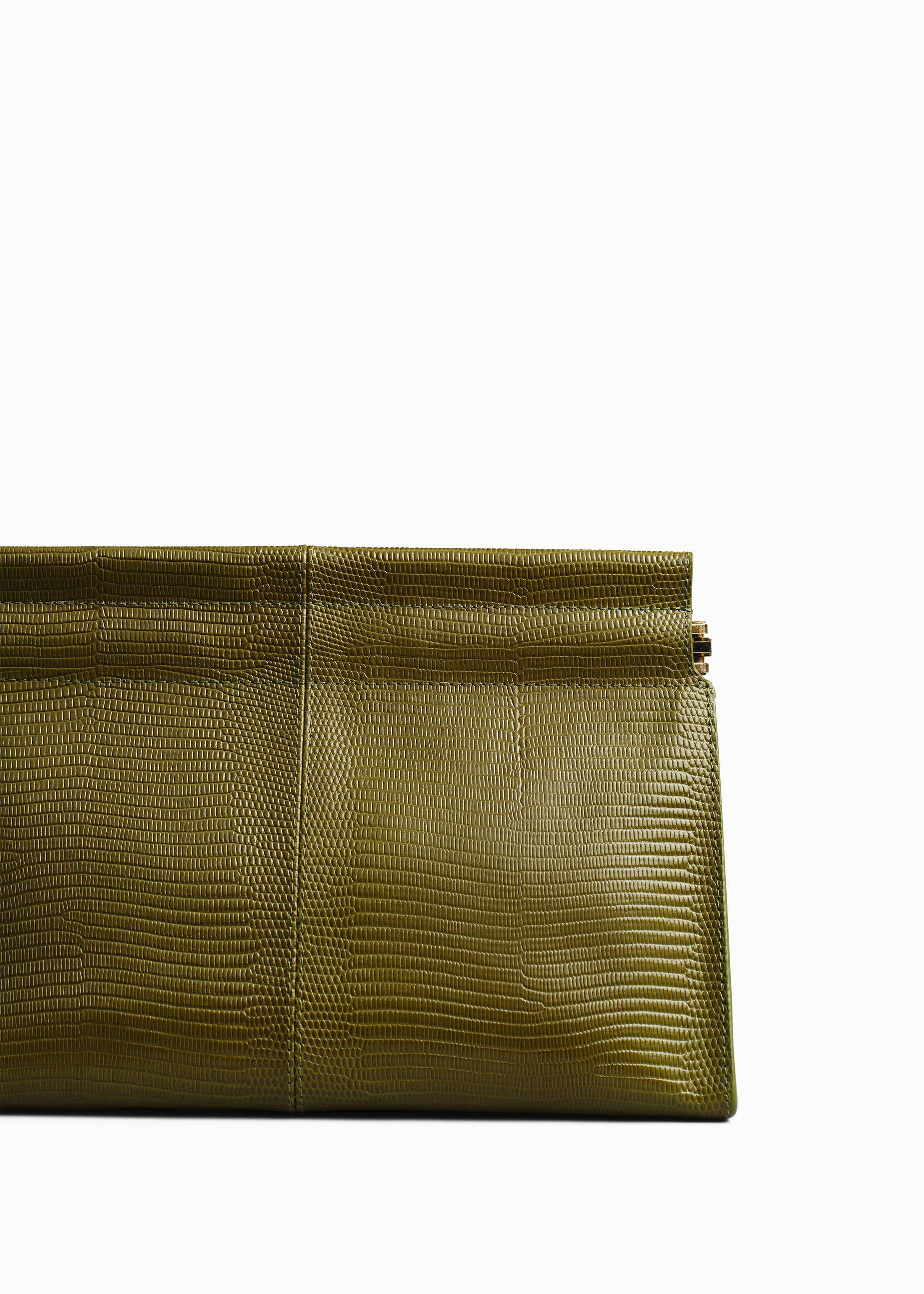 Olive Green Small Clutch Purse for Women - Elegant Evening Bag for Parties, Weddings & Date Nights | Compact Crossbody Handbag with Wristlet Strap
