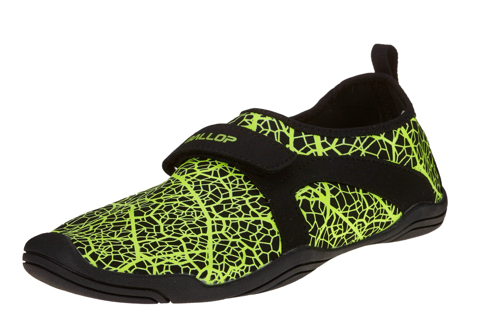 BALLOP Unisex Velcro Sneakers - Comfortable Lightweight Walking Shoes for Men and Women - Perfect for Running, Gym, and Casual Wear