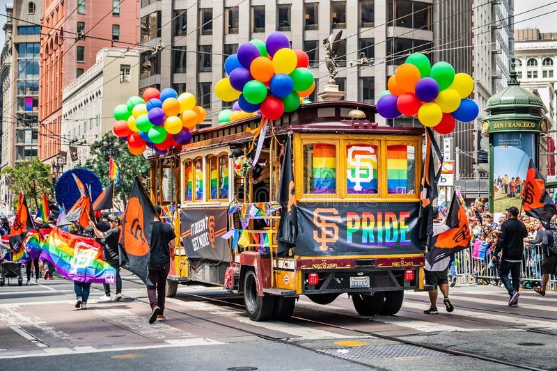 Rainbow Pride Parade Balloon Bouquets - LGBTQ+ Party Decorations for Pride Month, Parades, Celebrations & Events