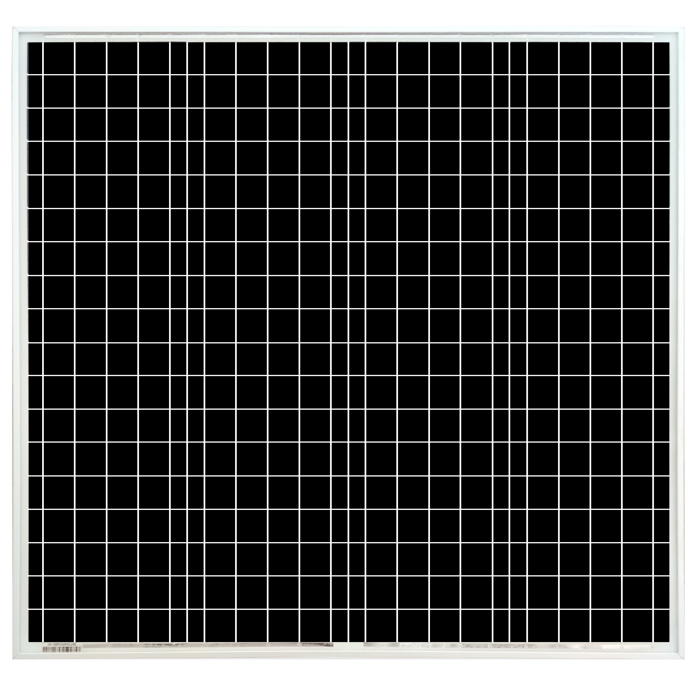 100W ASA Solar Panel for 24V Aeration Systems | High-Efficiency Off-Grid Power Solution | Perfect for Pond Aeration, Fish Farming & Outdoor Water Systems