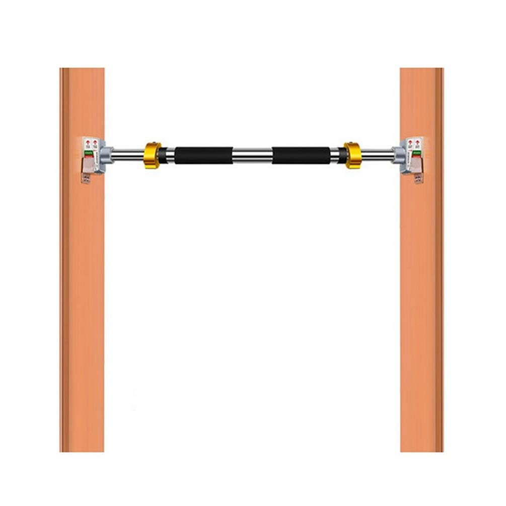 AGYH Adjustable Hanging Chin-up Bar - Heavy Duty 300kg Capacity, Doorway Pull Up Bar for Home Gym, Fits 74-175CM - Perfect for Strength Training & Home Workouts
