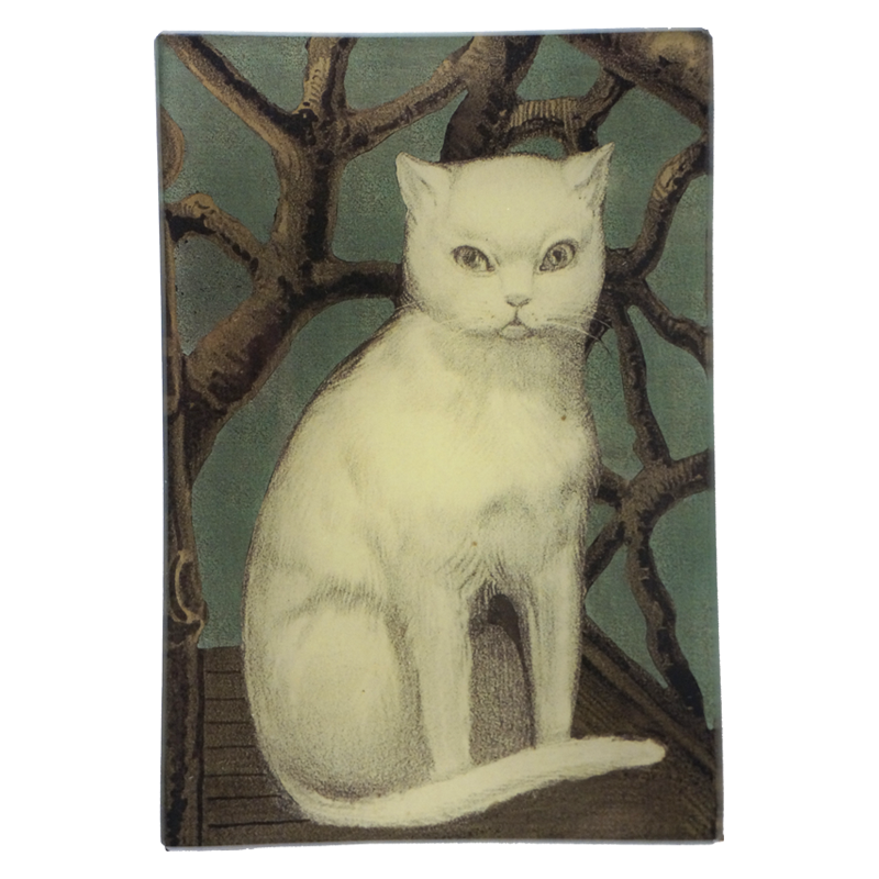 Stylish Cat Chair with Natural Twig Design - Perfect for Indoor Pet Lounging & Cozy Home Decor