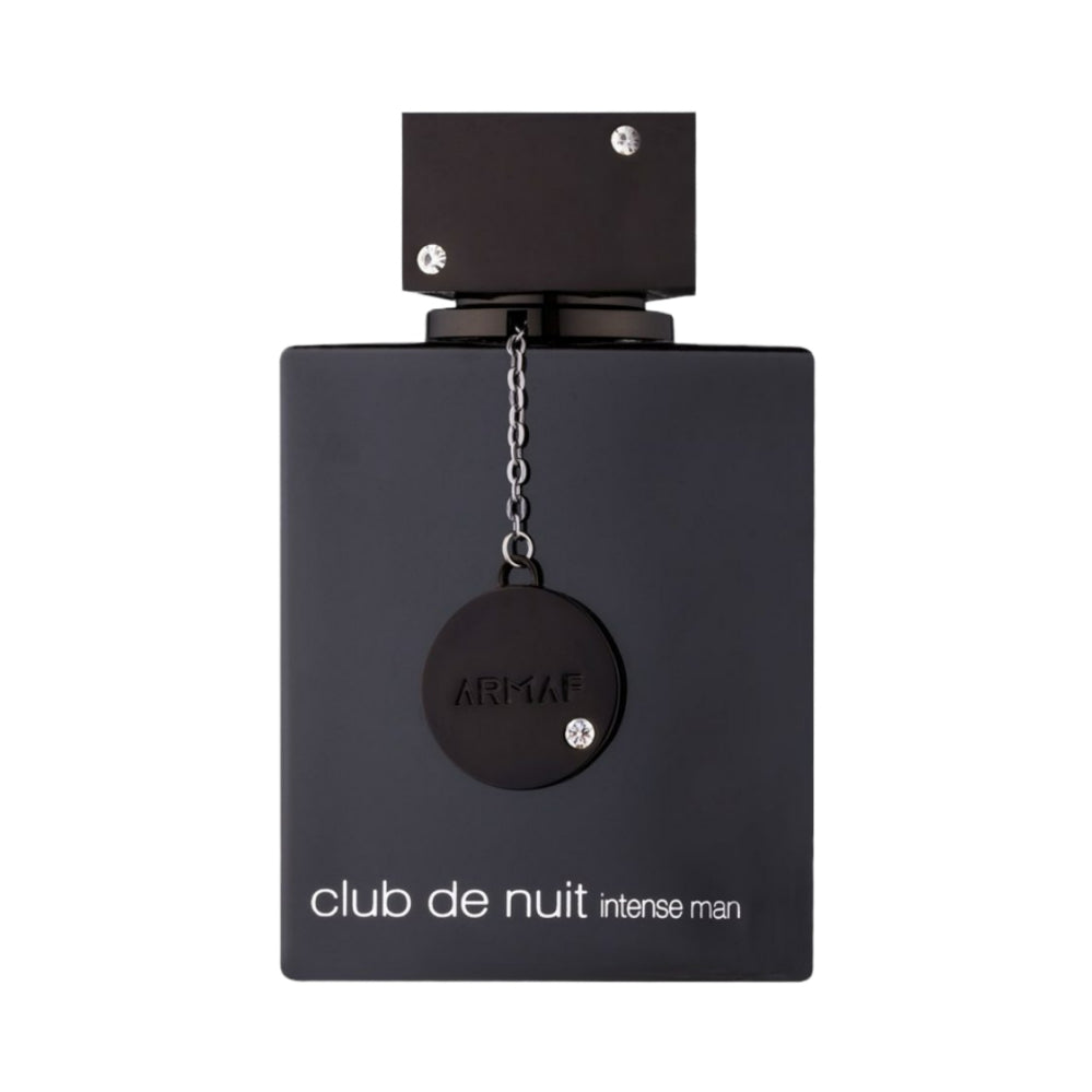 Club De Nuit Intense Eau de Parfum for Men - 6.8oz/200ml Luxury Long Lasting Fragrance | Perfect for Date Night, Office & Special Occasions