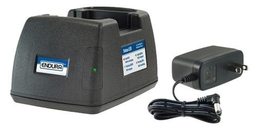 Endura Single Unit Charger for Maxon SP-1102 & SP-1402 - Fast Charging Power Supply for Medical Devices | Perfect for Hospitals, Clinics & Home Healthcare