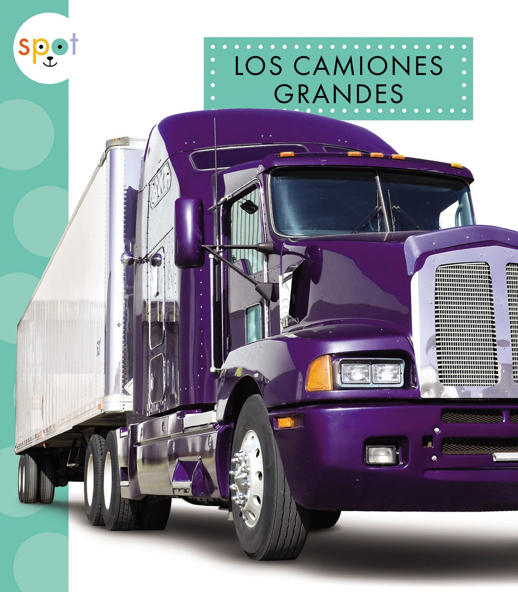 Big Trucks for Kids - Durable & Realistic Toy Trucks for Playtime & Collecting - Perfect for Outdoor Play, Construction Pretend Play & Gift Giving