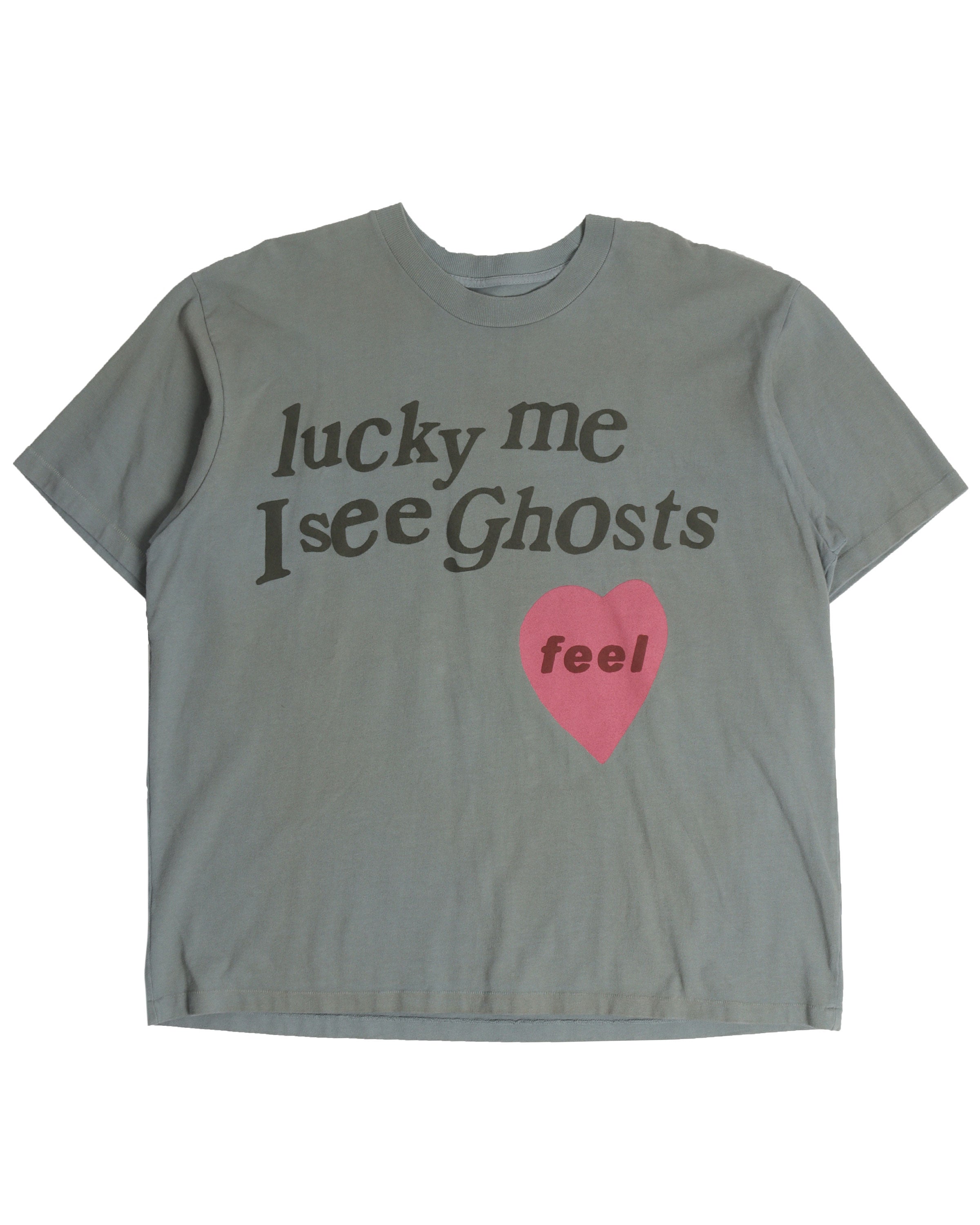 2018 Kids See Ghosts Camp Flag Gang T-Shirt - Cool Graphic Tee for Boys & Girls - Perfect for Halloween, Concerts & Casual Wear