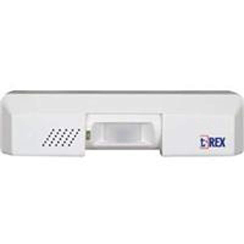 Kantech TREX-LT T.Rex Request to Exit Detector with Tamper & Timer - White (1 Pack) | Access Control System for Doors & Security Gates | Ideal for Offices, Schools & Commercial Buildings