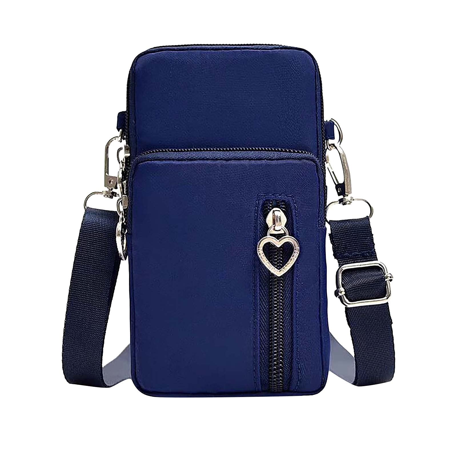 Stylish Mini Crossbody Phone Bag for Women - Small Fashion Shoulder Purse with Adjustable Strap | Perfect for Travel, Shopping & Everyday Use